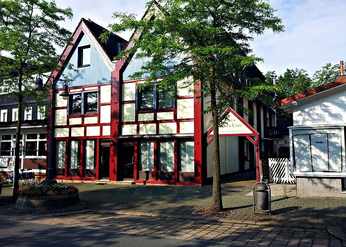 Hotel Haus an der Uffe Bad Sachsa