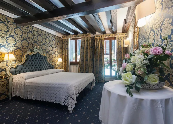 Bed and Breakfast Ca' Della Loggia Venedig