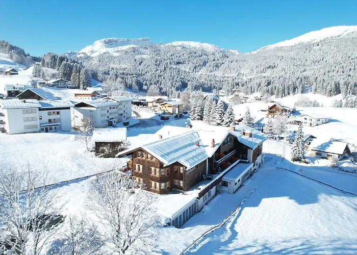 Hotel Gemma - Adults Only Hirschegg 
