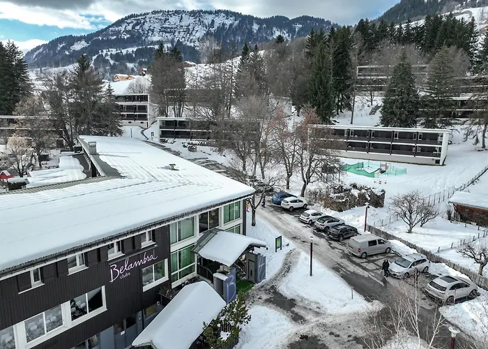 Belambra Clubs Praz-Sur-Arly - L'Alisier