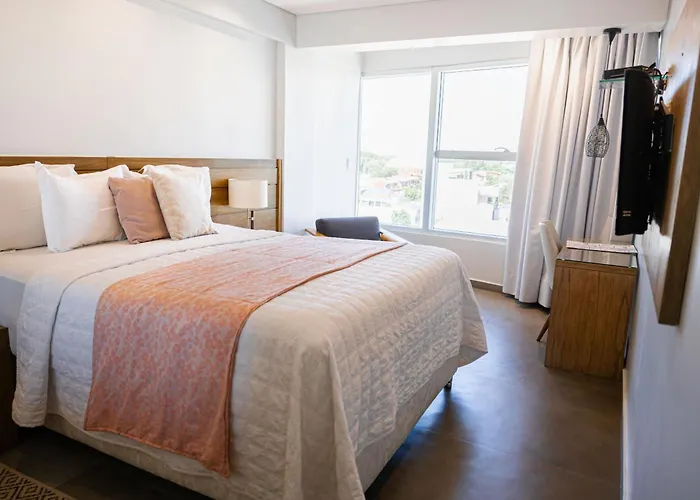 Hotel Le Pelican Asunción