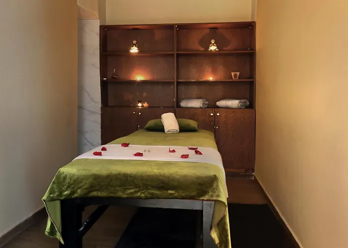 Park Suites Hotel Luxury Boutique Hotel Casablanca