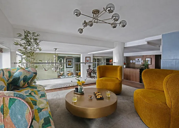 Park Suites Hotel Luxury Boutique Hotel Casablanca