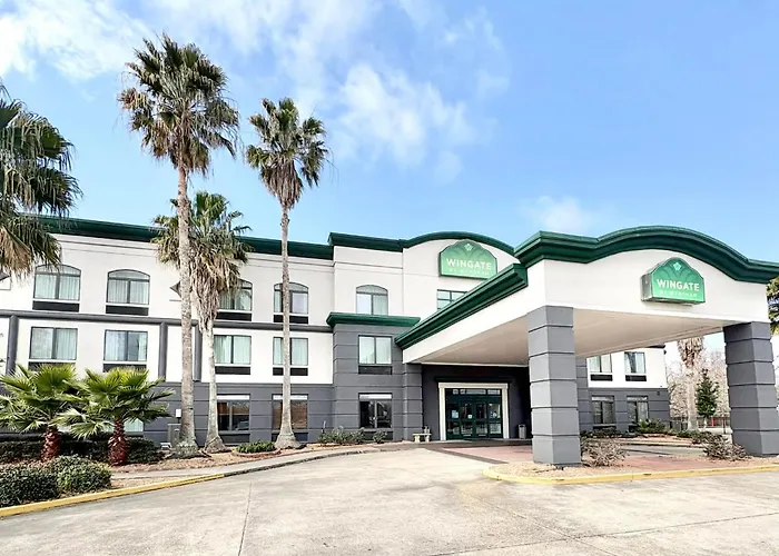 Wingate By Wyndham Houma Hotel