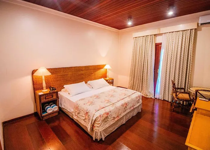 Canto Da Floresta Ecoresort Amparo 