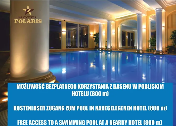 Hotel Polaris III Swinemünde