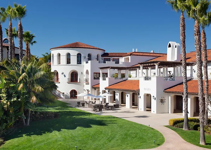 The Ritz-Carlton Bacara, Santa Barbara Hotel Goleta