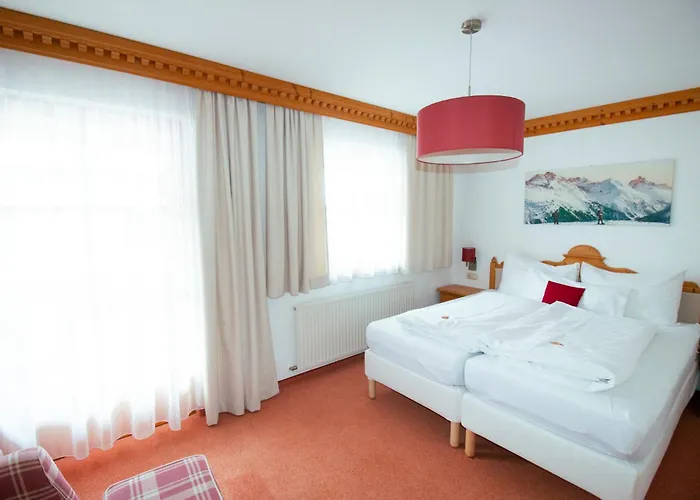 Aparthotel Alpin Life Sankt Anton am Arlberg