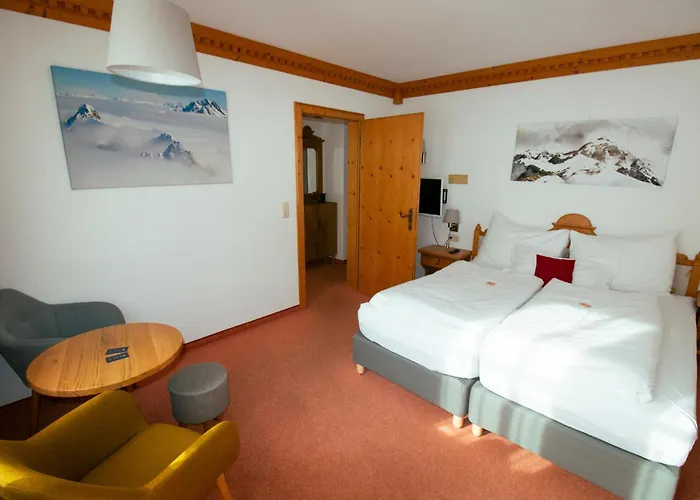 Aparthotel Alpin Life Sankt Anton am Arlberg