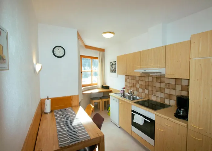 Aparthotel Alpin Life Sankt Anton am Arlberg