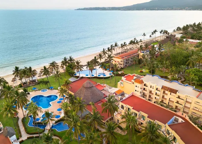 Grand Decameron Complex Bucerias, A Trademark All-Inclusive Resort