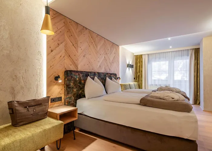 Hotel Berghof Mayrhofen