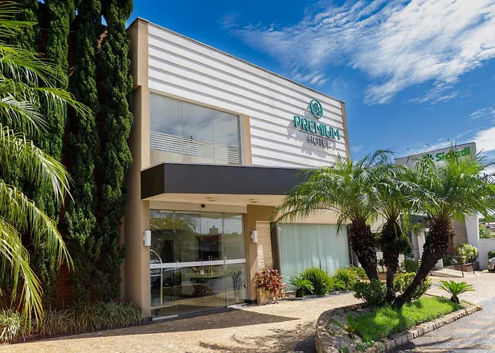 Hotel Premium Pirassununga