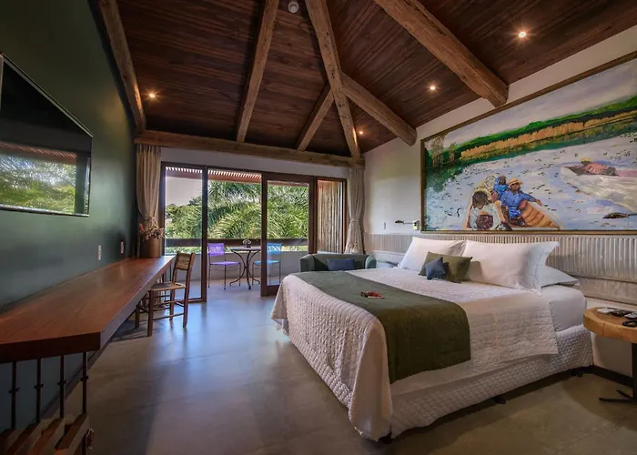 Hotel Canto das Águas - Roteiro de Charme Lencois