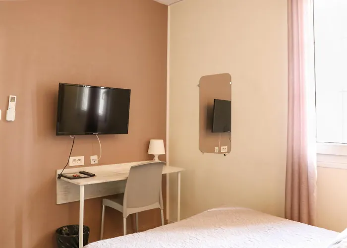 Hotel Abelia Montpellier