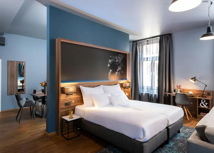 NYX Hotel Prague by Leonardo Hotels