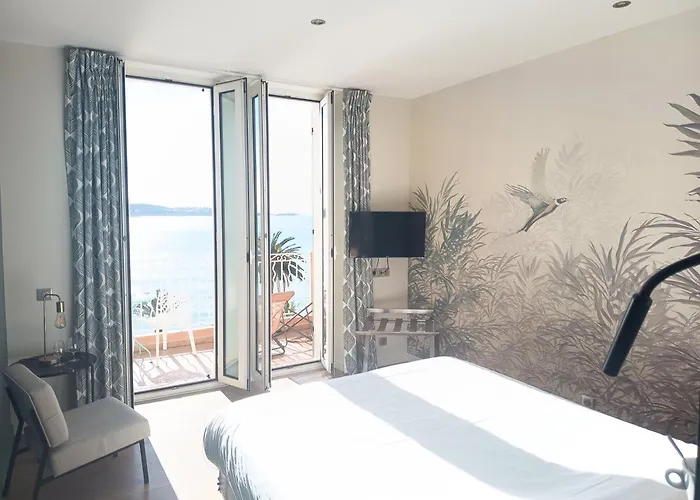 Les Galets Hôtel et B&B Bandol