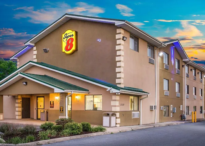 Super 8 By Wyndham Harrisonburg
