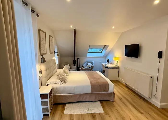 Hotel le Bellevue Guer