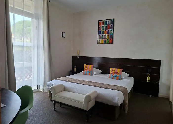 hôtel Le Synaya
