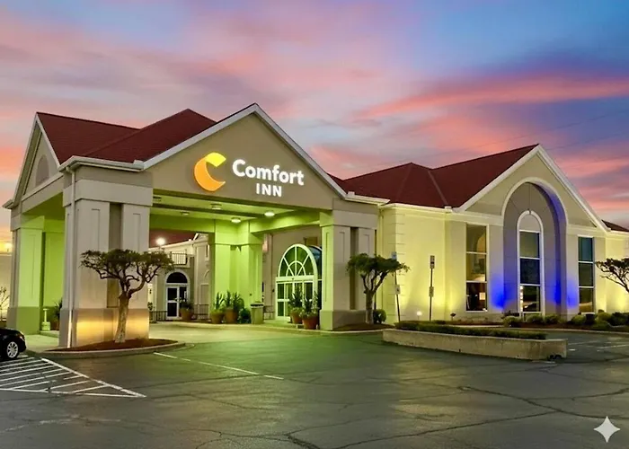 Comfort Inn Sandusky