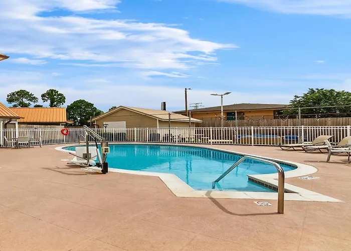 Surestay Studio By Best Western Pensacola Ferry Pass