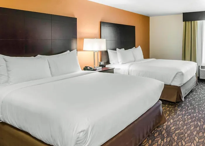 Comfort Inn & Suites Ashland