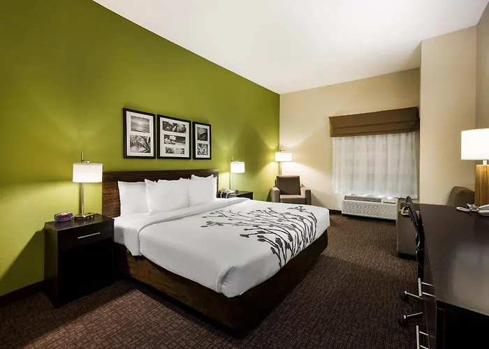 Sleep Inn & Suites Valdosta Mall Area