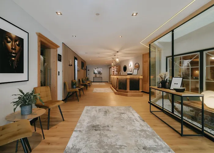 Kerschdorfer - Wohlfuehlhotel Garni - Adults Only Kaltenbach