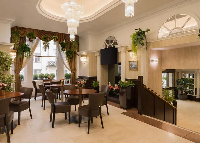 Royal Eagle Hotel Londres