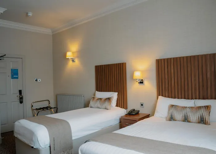 Frederick House Hotel Edinburgh