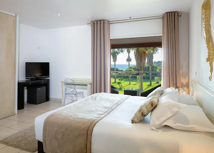 Hotel Le Ruesco Olmeto 