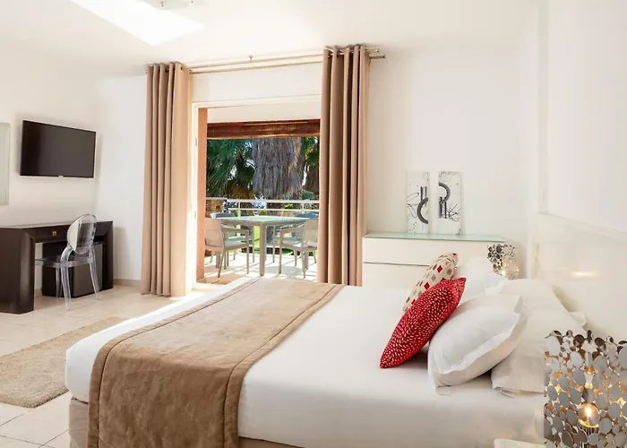 Hotel Le Ruesco Olmeto 