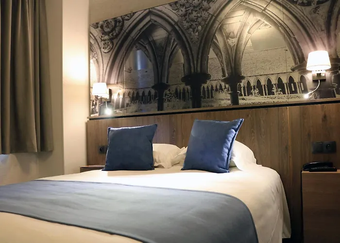 Hotel La Confiance à Mont St. Michel
