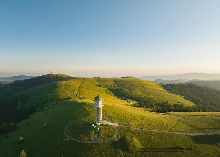 Hotel Waldeck Feldberg 