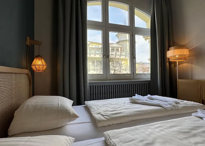 Hotel Dünenschloß