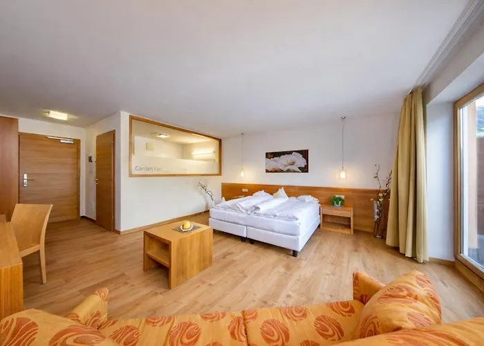 Garden Park Hotel Prad am Stilfserjoch