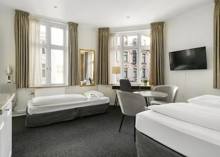 Hotel Tiffany Copenhague
