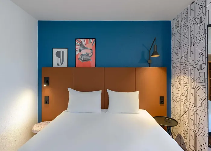 Hotel ibis Nürnberg Hauptbahnhof