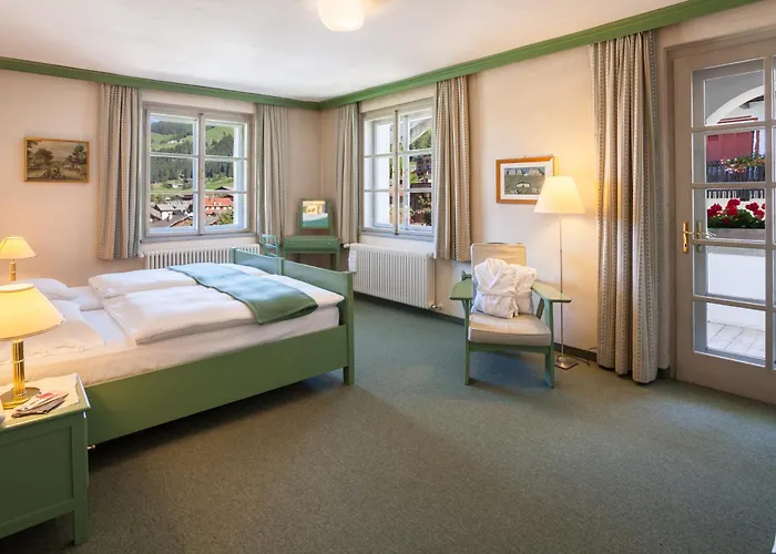 Hotel Drei Zinnen Sexten