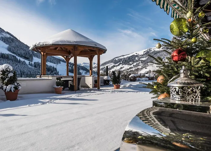 Eva,Garden Hotel Saalbach-Hinterglemm