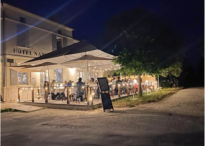 Hotel Napoleon Île dʼAix
