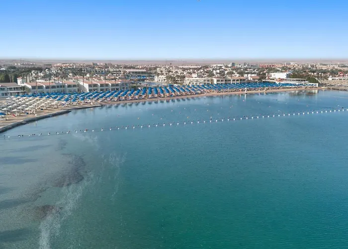 Dana Beach Resort - By Pickalbatros Hurghada