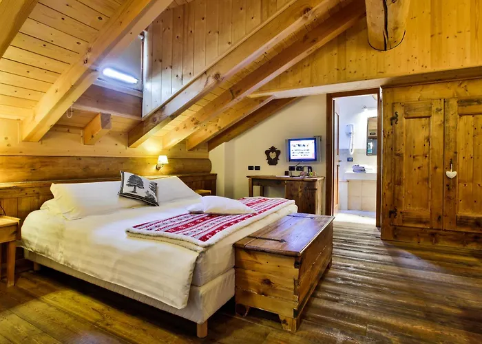 Ellex Eco Hotel Gressoney-la-Trinité
