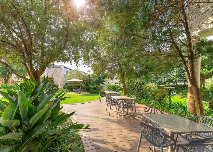 Garden Court Sandton City Joanesburgo