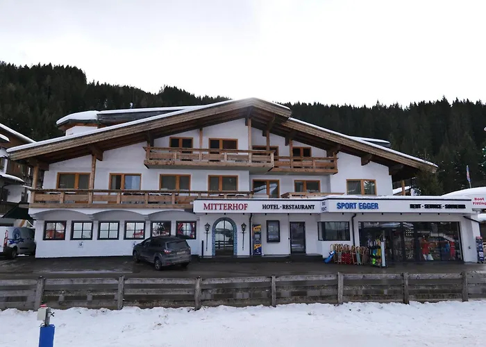 Hotel Mitterhof Gerlos