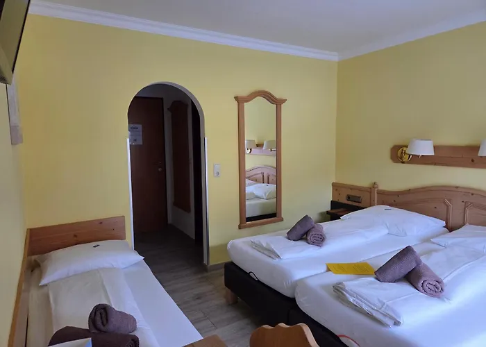 Hotels in Kaprun