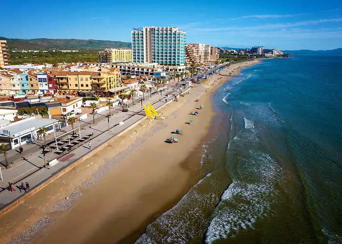 Hotel Servigroup Koral Beach 4 Sup Oropesa del Mar
