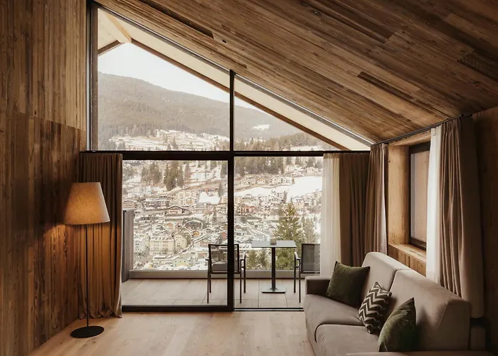 Luxury B&B August Ortisei