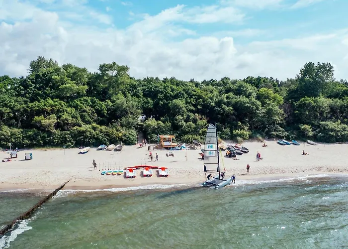 feels Beach Club Hotel Ostseebad Kühlungsborn